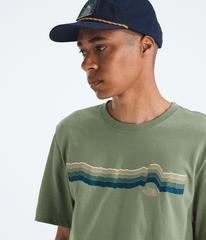 Men’s Evolution Tequila Sunrise Short-Sleeve Tee—Graphic