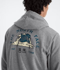 Men’s Evolution Travel-Cloud Hoodie—Graphic