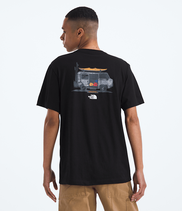 Men’s Evolution Van Life Short-Sleeve Tee—Graphic