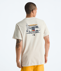 Men’s Evolution Van Life Short-Sleeve Tee—Graphic