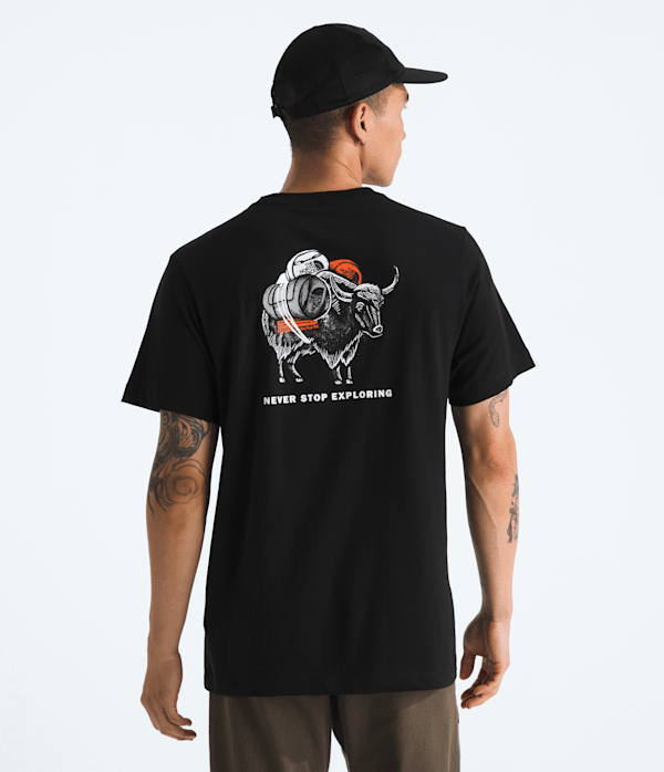 Men’s Evolution Vault Tri Pack Short-Sleeve Tee—Graphic