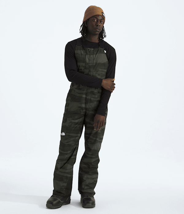 Men’s Freedom Bibs—Print