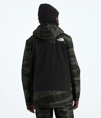 Men’s Freedom Insulated Jacket—Print