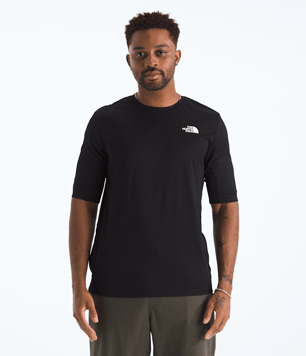 Men’s LIGHTRANGE™ Packable Short-Sleeve Tee