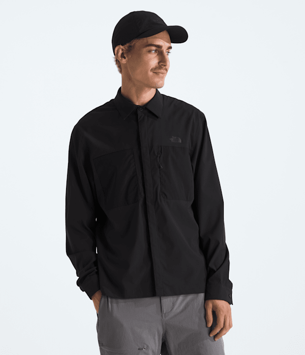Men’s Long-Sleeve LIGHTRANGE™ Shirt