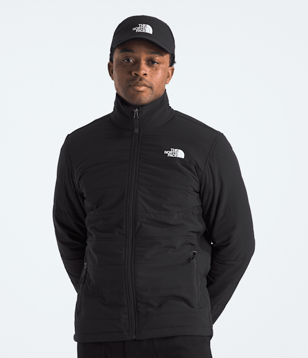 Men’s Mountain Sweatshirt Full-Zip Jacket