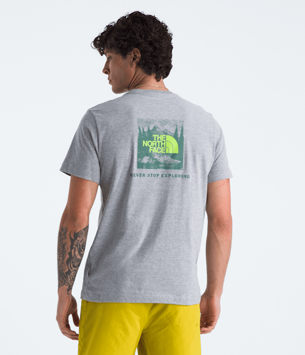 Men's Short Sleeve Core Celebration Box NSE Tee