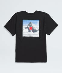 Men’s Short-Sleeve 40th Anniversary Mountain Jacket Heavyweight Tee
