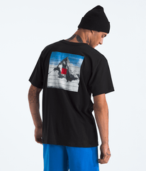 Men’s Short-Sleeve 40th Anniversary Mountain Jacket Heavyweight Tee