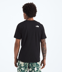 Men’s Short-Sleeve Simple Dome Tee
