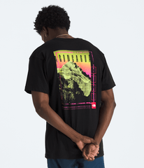 Men’s Short-Sleeve TNF Red Box Aconcagua Heavyweight Tee