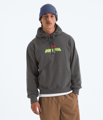 Men’s TNF™ Essential Expedition Series Hoodie—Graphic