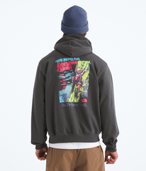 Men’s TNF™ Essential Expedition Series Hoodie—Graphic