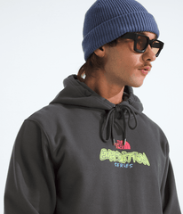Men’s TNF™ Essential Expedition Series Hoodie—Graphic