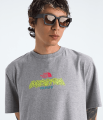 Men’s TNF™ Essential Expedition Series Short-Sleeve Tee—Graphic