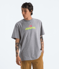 Men’s TNF™ Essential Expedition Series Short-Sleeve Tee—Graphic