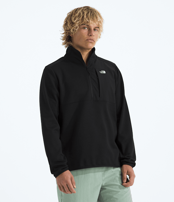 Men’s TNF™ Performance Fleece ¼-Zip