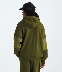 Men’s Terry Relaxed Hoodie