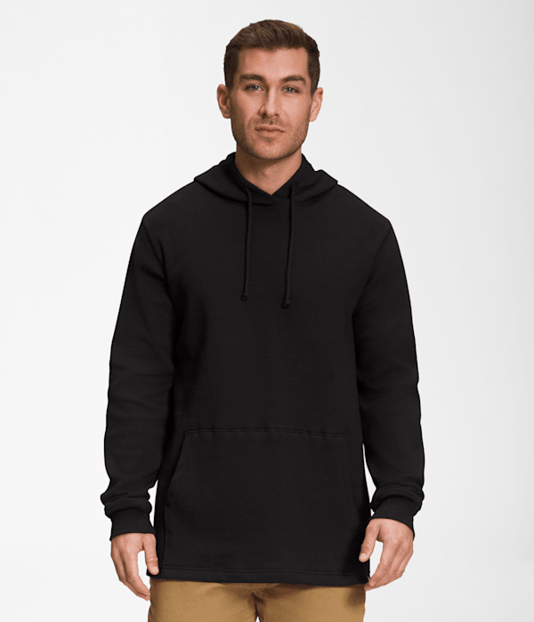 Men’s Waffle Hoodie