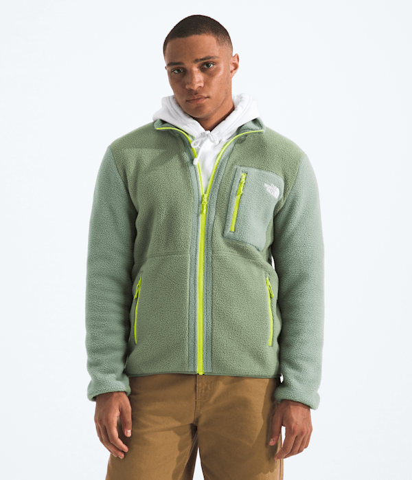 Men’s Yumiori Full-Zip