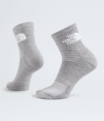 Multisport Cush Quarter Socks—3P