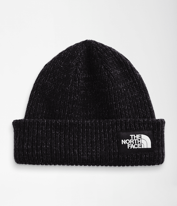 Salty Lined Beanie