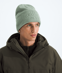 Urban Embossed Beanie