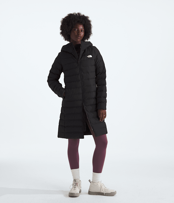 Women’s Aconcagua Parka