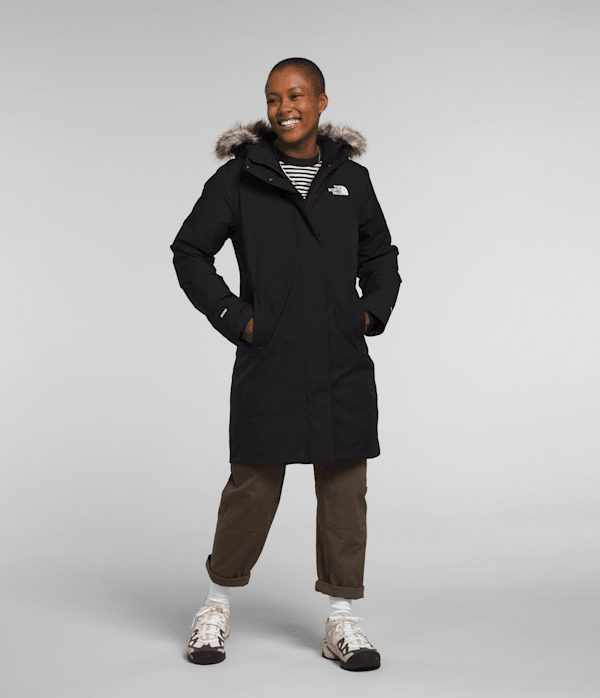 Women’s Arctic Parka