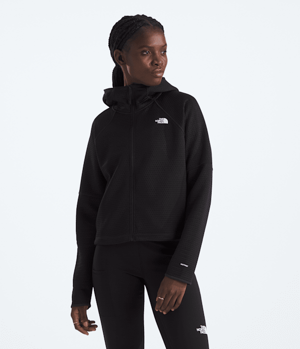 Women’s DOTKNIT™ Thermal Full-Zip Hoodie