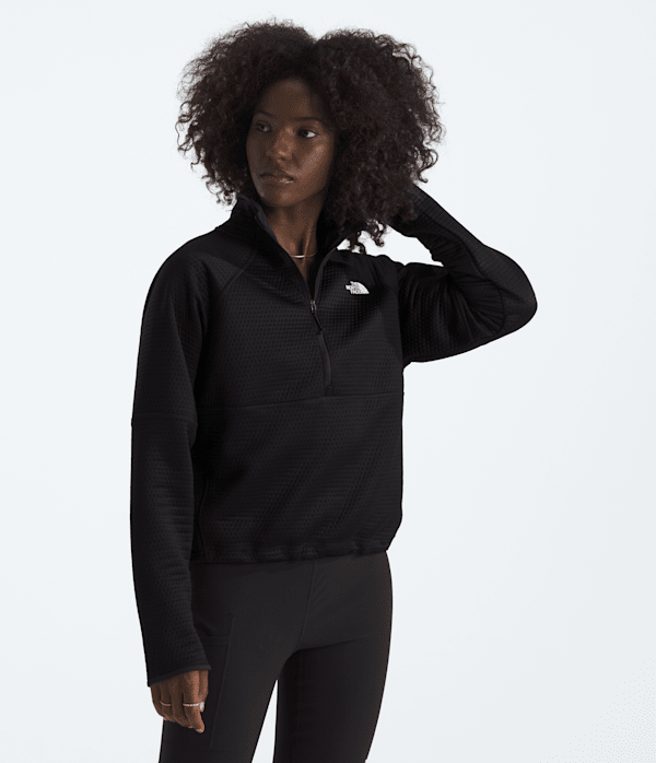 Women’s DOTKNIT™ Thermal ¼-Zip