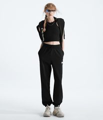 Women’s Essential Relaxed Straight Joggers