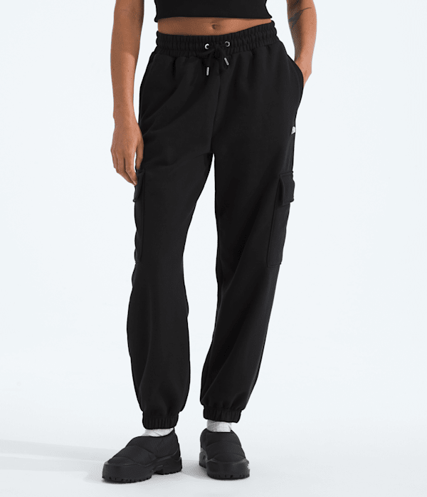 Women’s Essential Simple Dome Cargo Pants