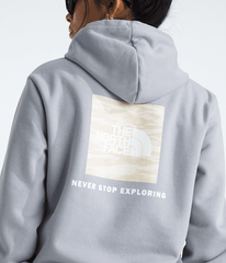 Women’s Evolution Box NSE Fill Light Hoodie—Graphic