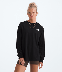 Women’s Evolution Box NSE Fill Light Long-Sleeve Tee—Graphic