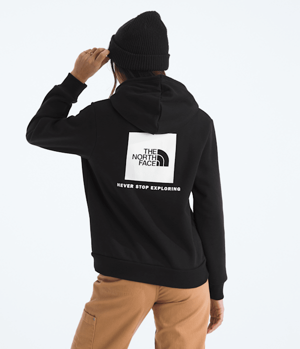 Women’s Evolution Box NSE Hoodie