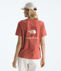 Women’s Evolution Edge Of Light Box NSE Short-Sleeve Tee—Graphic