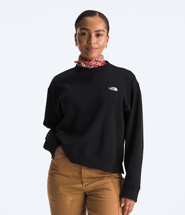 Women’s Evolution Fleece Crew