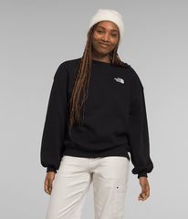 Women’s Evolution Oversized Crew