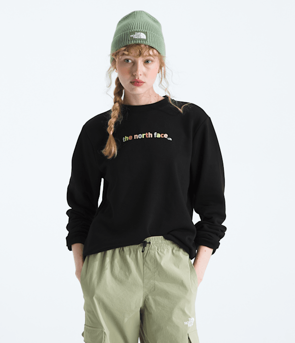 Women’s Evolution Proud Crew—Graphic