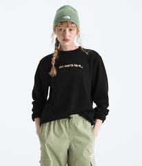 Women’s Evolution Proud Crew—Graphic