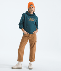 Women’s Evolution Retro-Growth Hoodie—Graphic