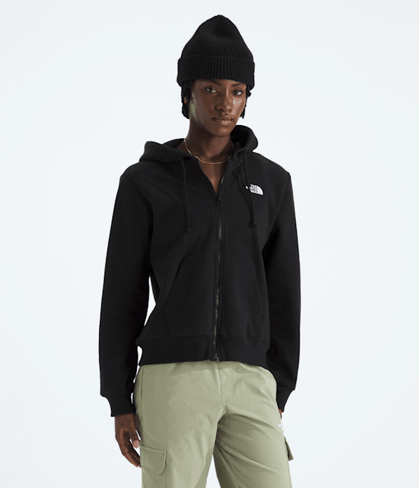 Women’s Evolution Simple Dome Full-Zip Hoodie