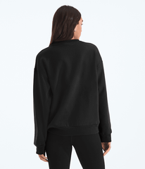 Women’s Evolution Simple Dome Oversized Crew