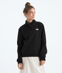 Women’s Evolution Simple Dome Regular  ¼-Zip