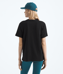Women’s Evolution Simple Dome Relaxed Short-Sleeve Tee