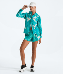Women’s Higher Run Wind Jacket