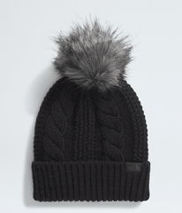 Women’s Oh Mega Fur Pom Beanie