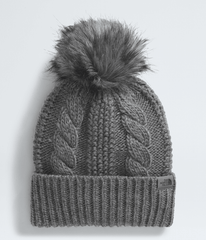 Women’s Oh Mega Fur Pom Beanie
