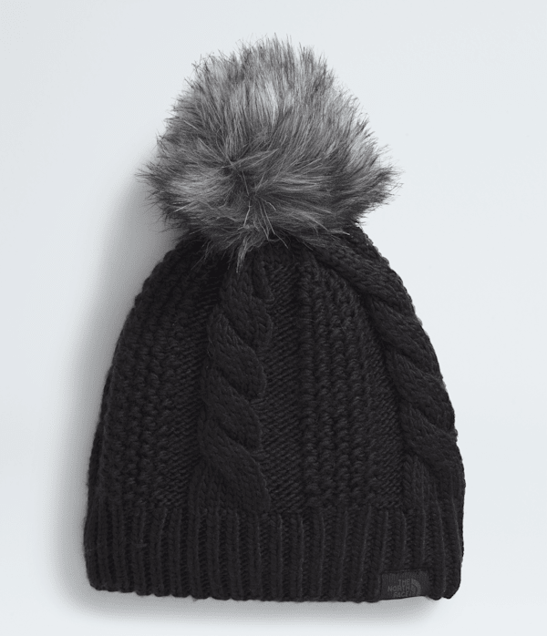 Women’s Oh Mega Fur Pom Lined Beanie